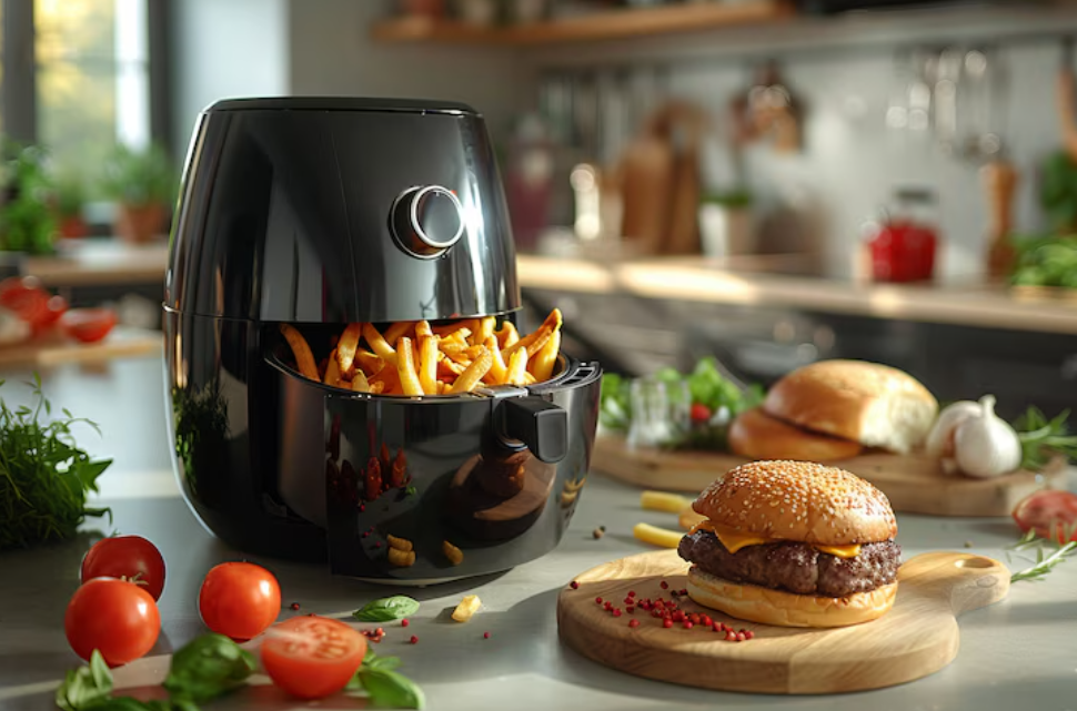 Air Fryer ou Fritadeira Elétrica Wap: Qual a melhor escolha para uma cozinha saudável?