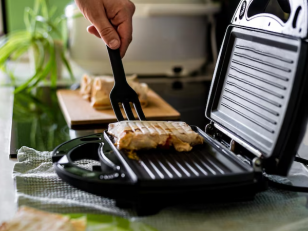Como a sanduicheira Philco pode revolucionar seus lanches rápidos?